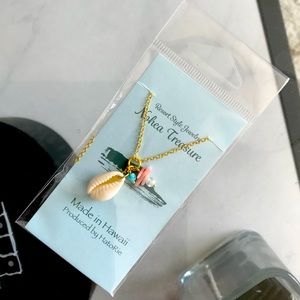 Nohea Treasure Shell Necklace